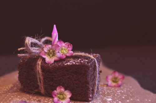 Przepis na keto ciasto bez cukru - czekoladowe ciasto dietetyczne