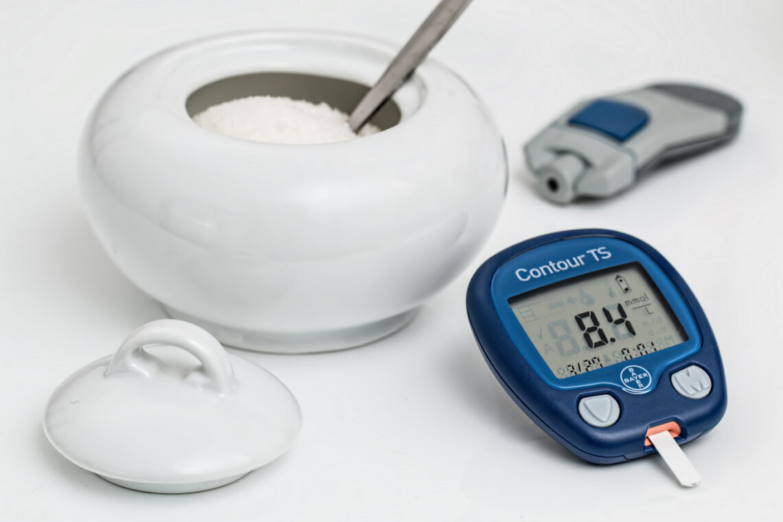 Dieta ketogeniczna a cukrzyca typu 2 - kontrola glukozy